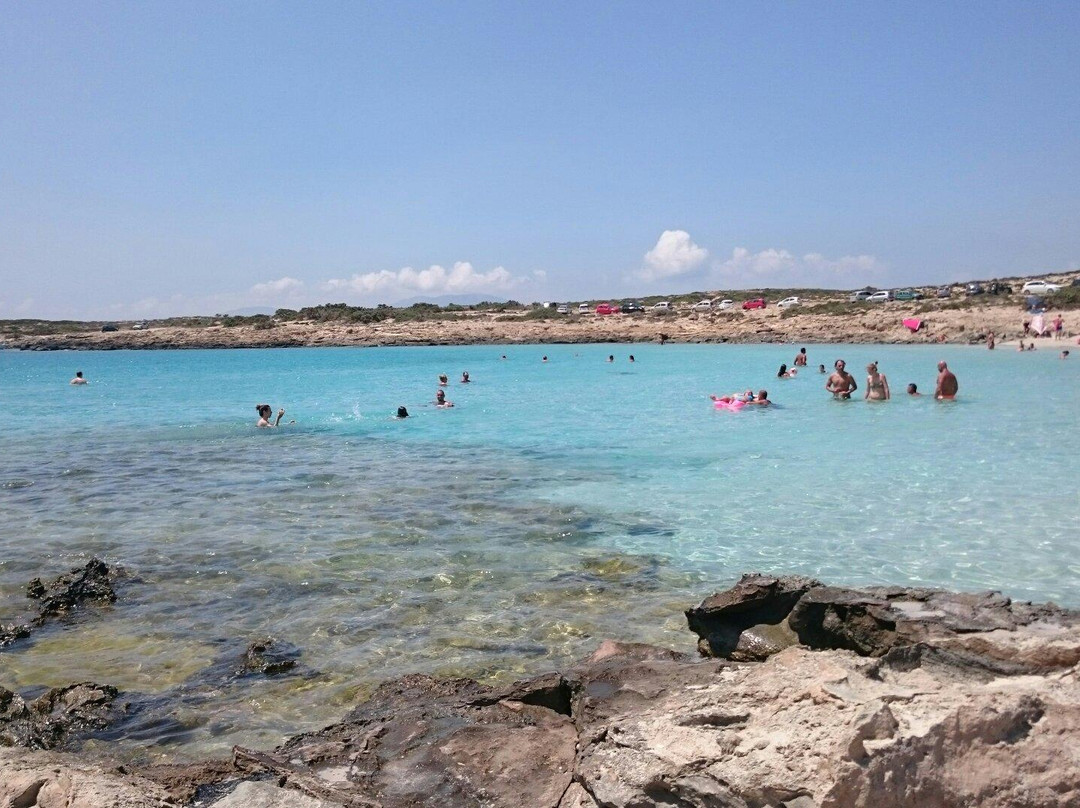 Diakoftis Beach-Kárpathos必去景点