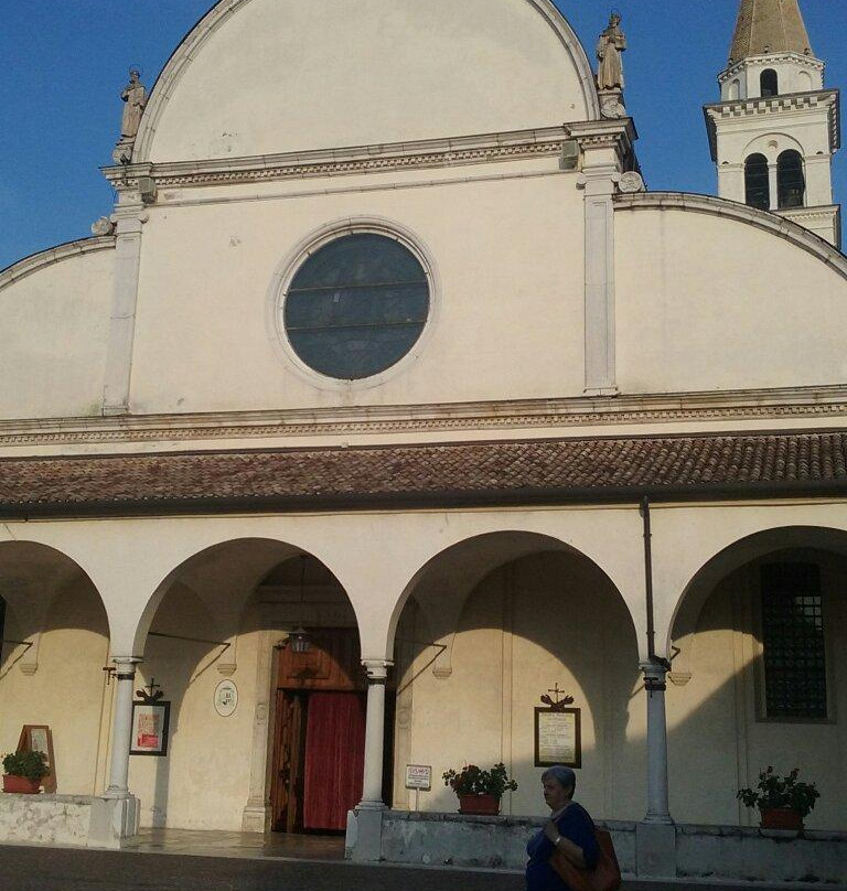 Basilica Santuario Madonna dei Miracoli景点图片