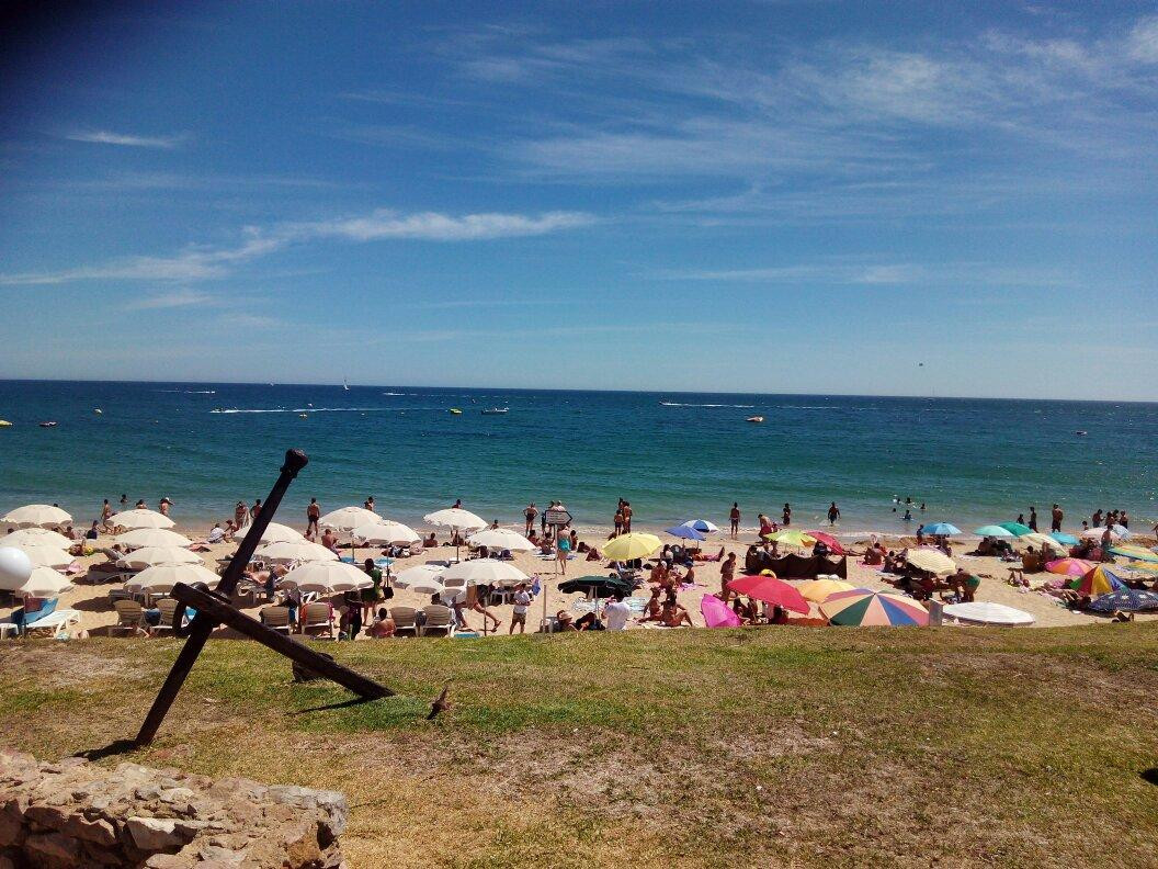 Praia de Santa Eulalia-阿尔布赞拉必去景点