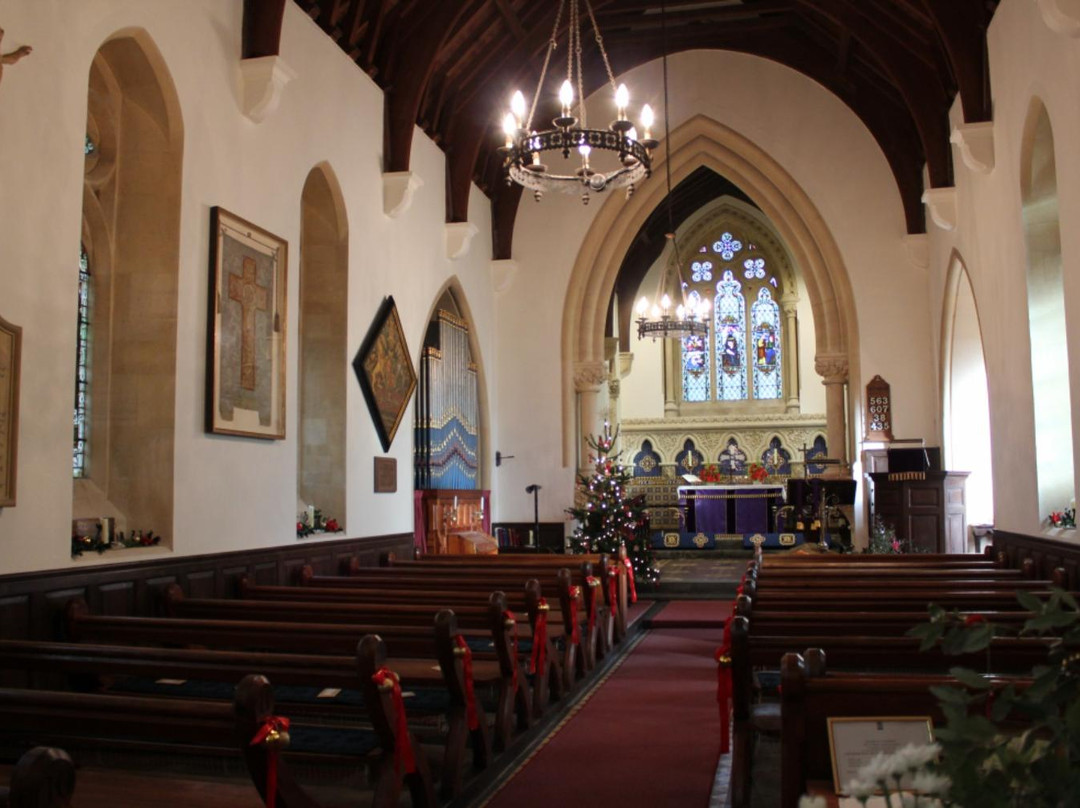 Maperton Church-Wincanton必去景点