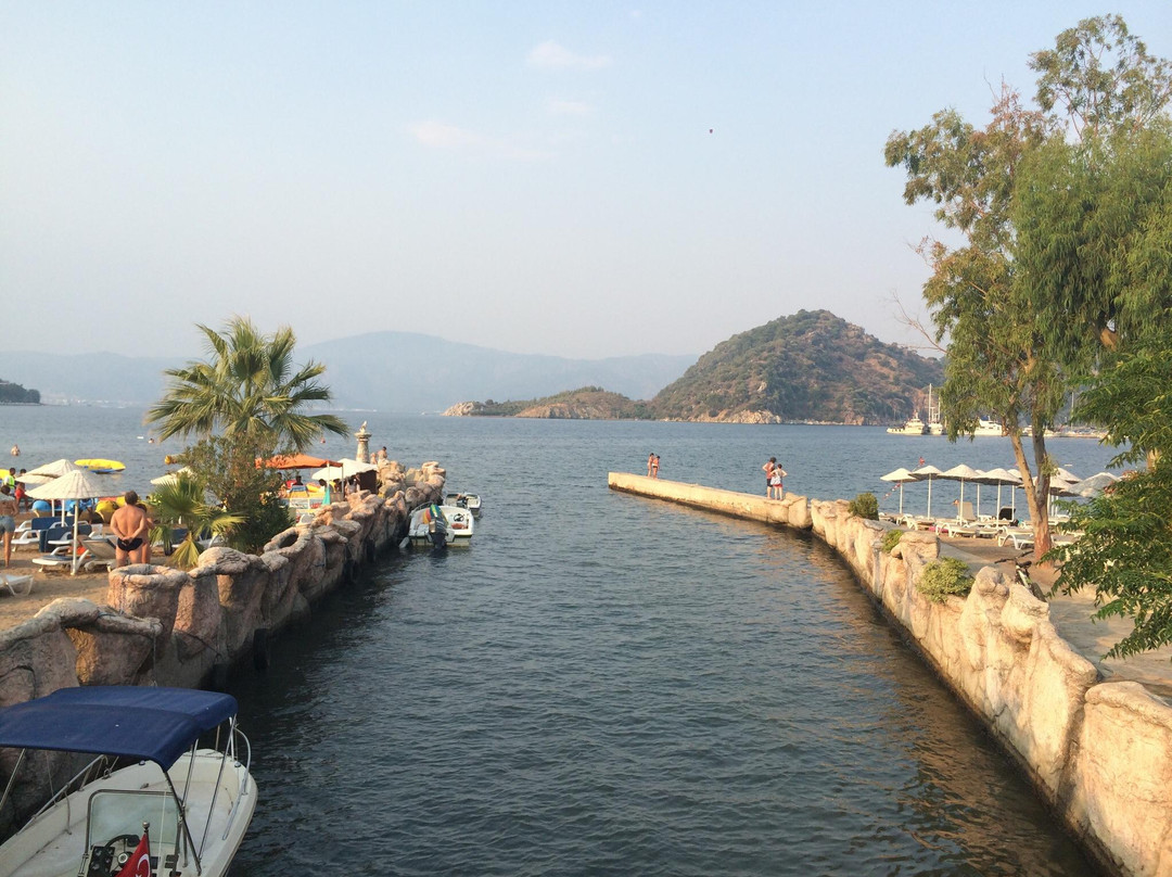 İçmeler Plajı景点图片