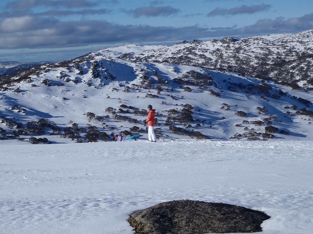 Alitji Alpine Lodge主图