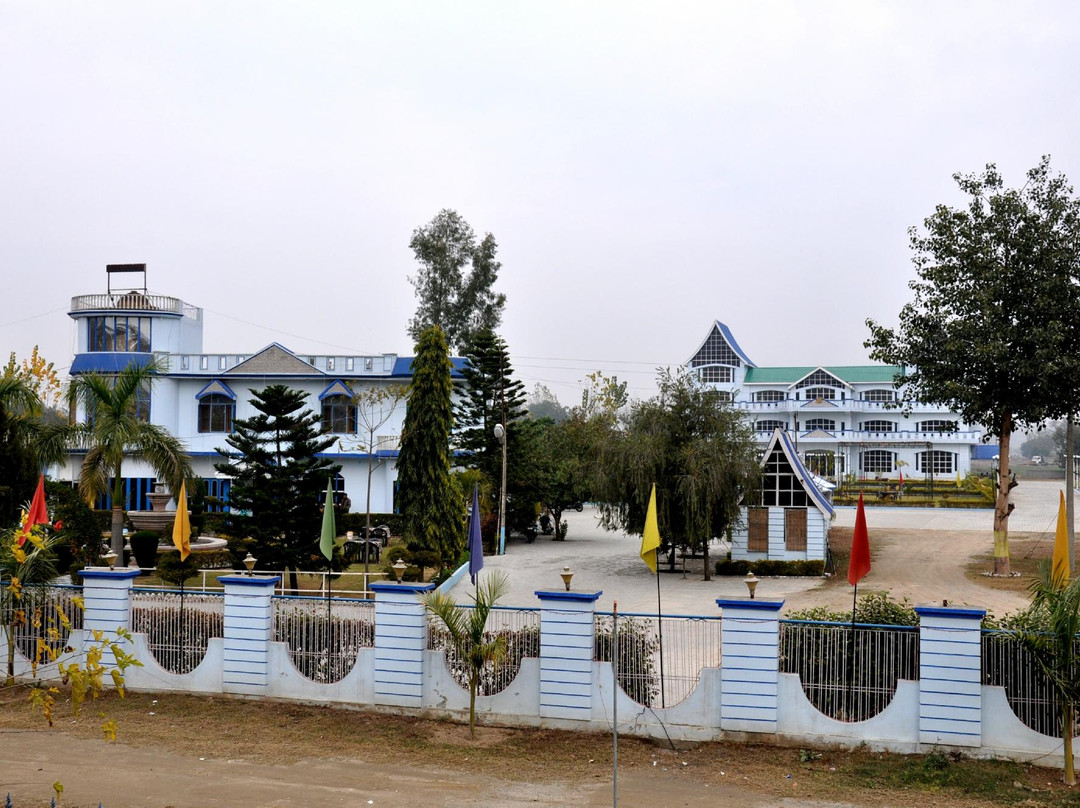 Jyoti Hotel and Restaurant主图