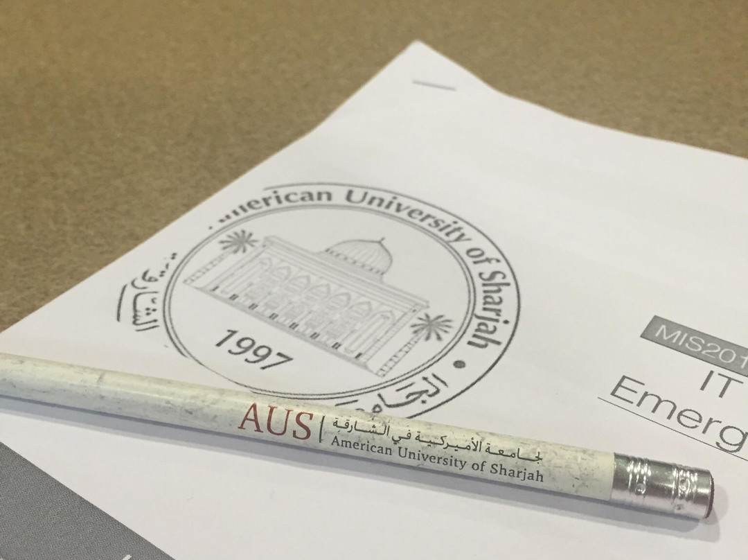 American University of Sharjah-沙迦必去景点