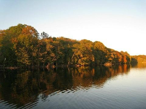 Le Lac de la Landie景点图片