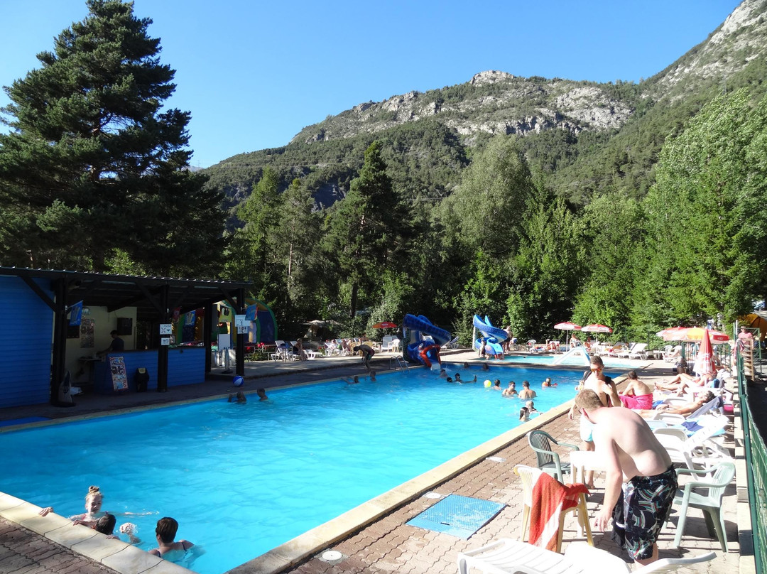 Camping Domaine Loisirs de l'Ubaye
