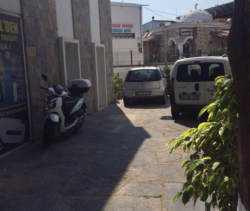 Bodrum Hammam景点图片