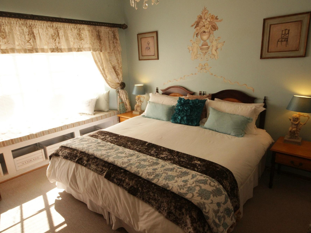 纽卡斯尔酒店住宿-Aberdeen House