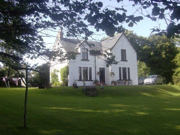 Glenview Bed and Breakfast-客卧