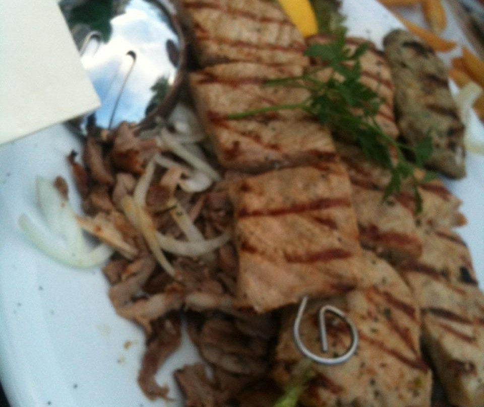 Restaurant Akropolis