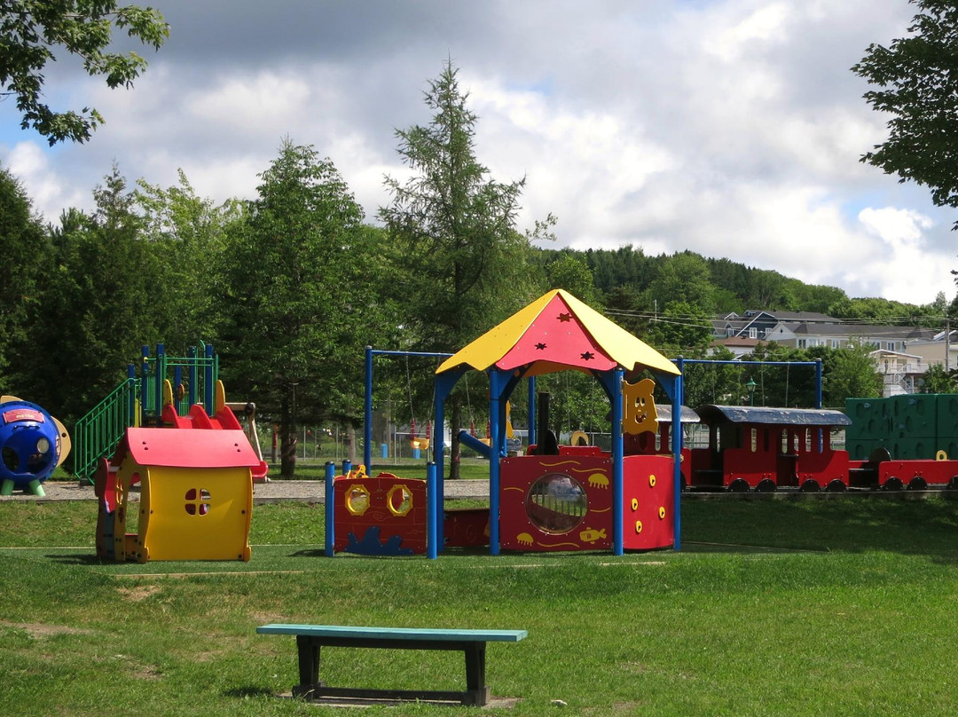 Eco-Parc des Etchemins景点图片