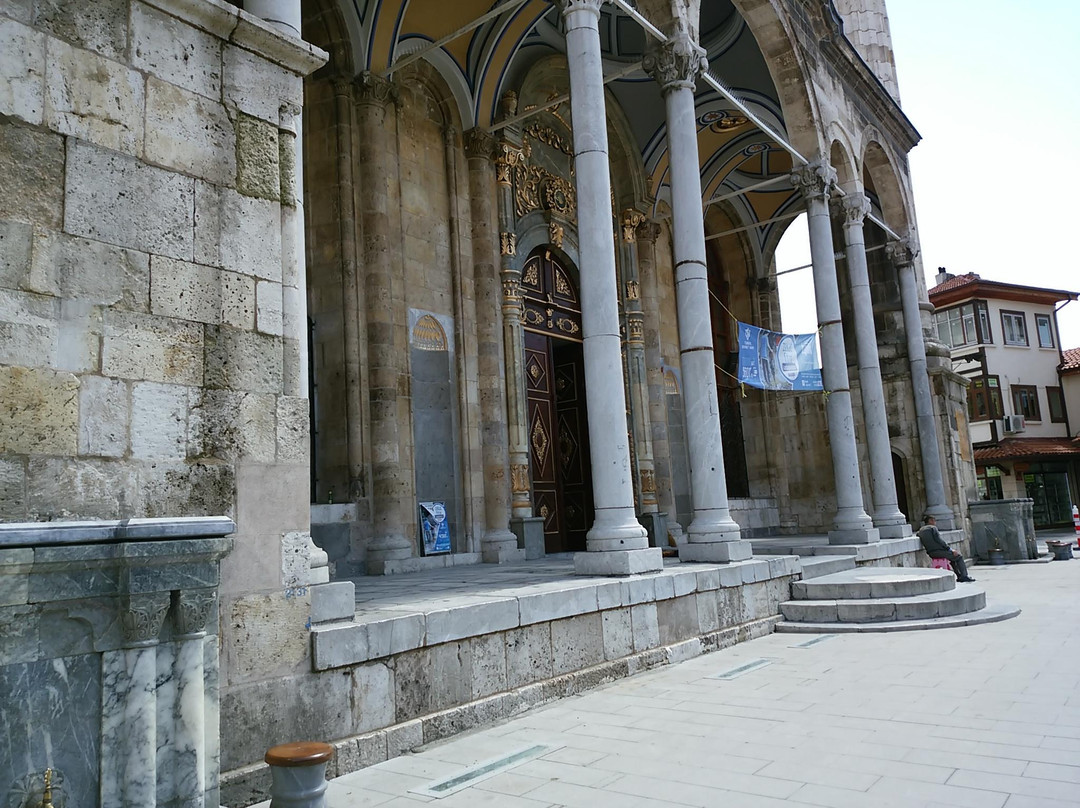 Aziziye Mosque-科尼亚必去景点