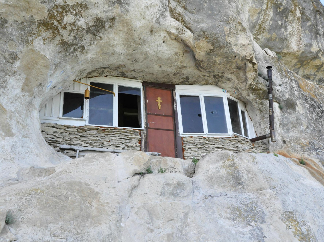 Mangup Mountain Annunciation Monastery-Khodzha Sala必去景点