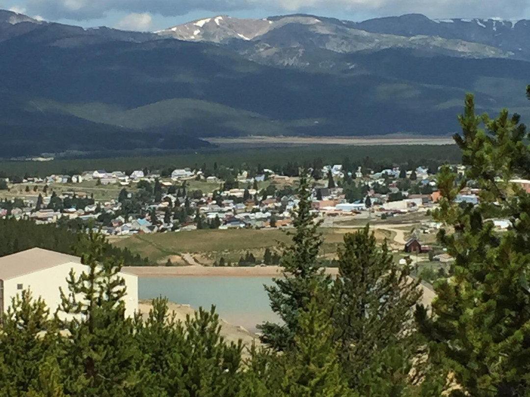 Mineral Belt Trail-Leadville必去景点