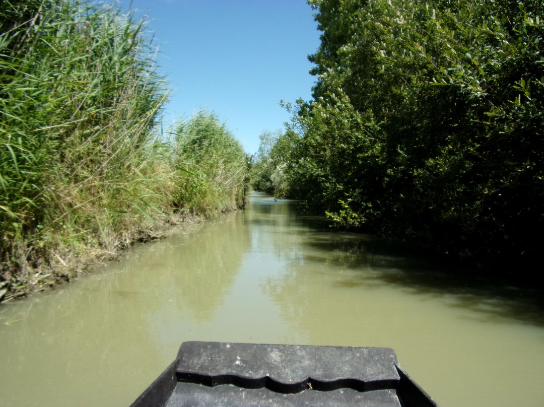 Déambul, Balade en Yole et Calèche-Le Perrier必去景点
