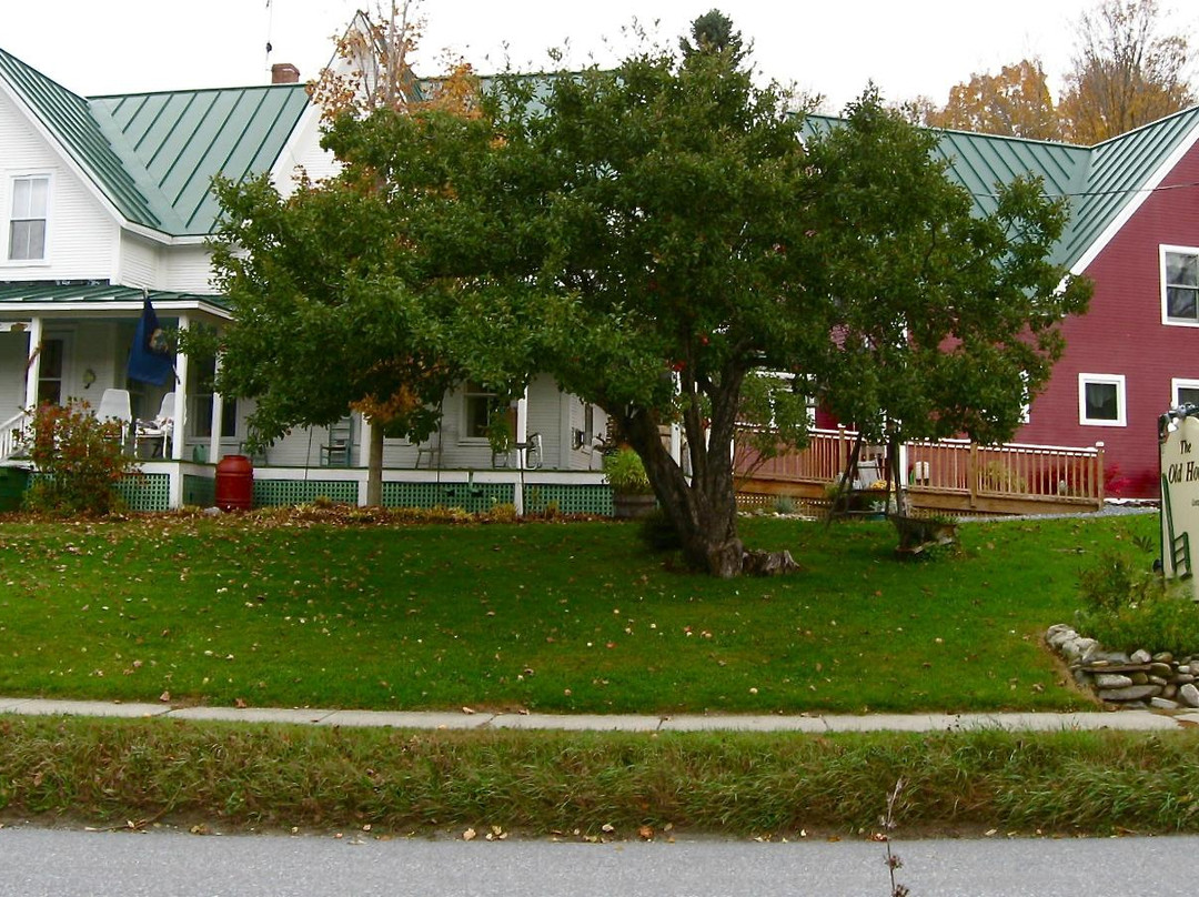 Lincoln酒店住宿-The Old Hotel