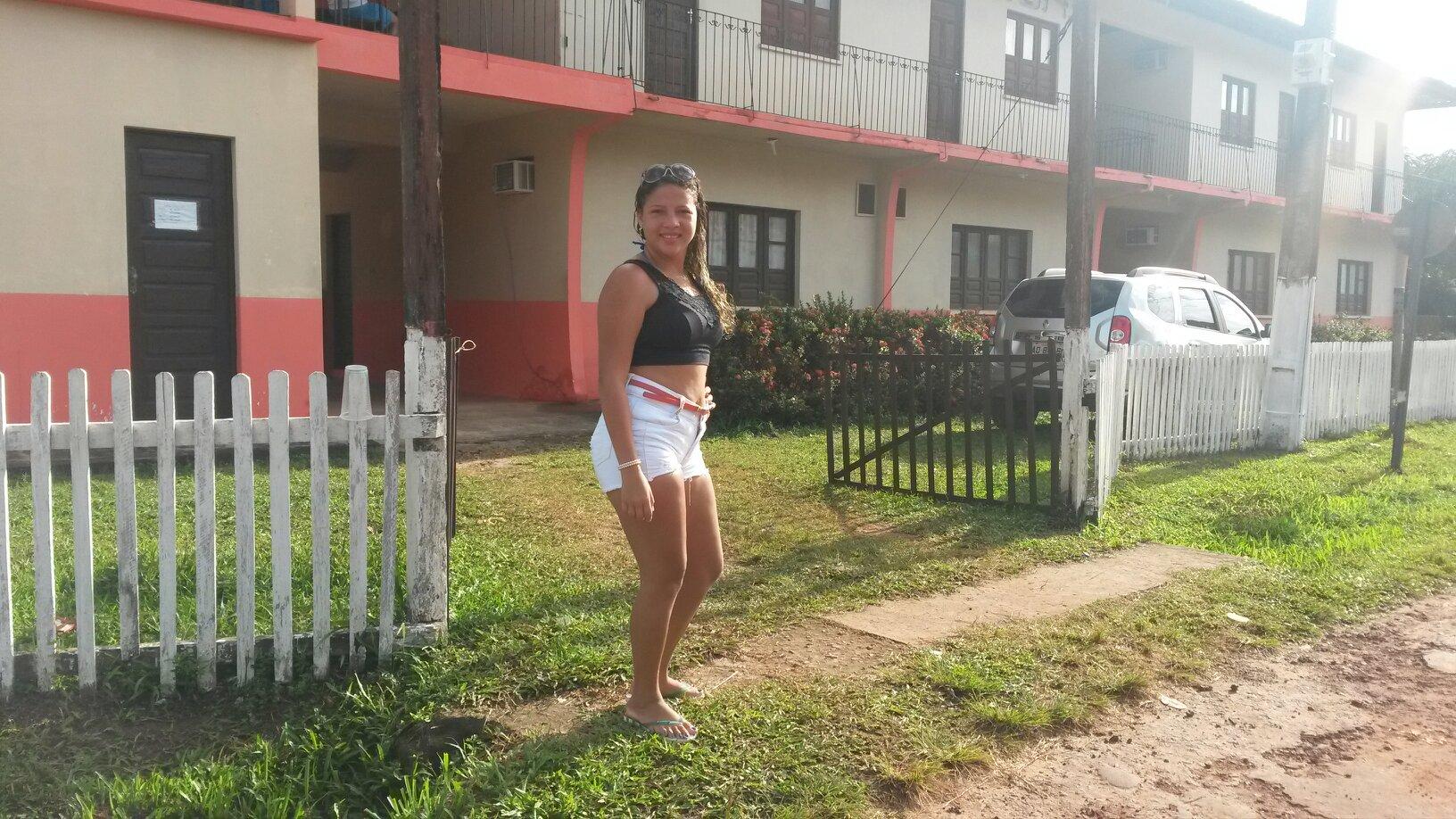 Hotel Araruna-浴室