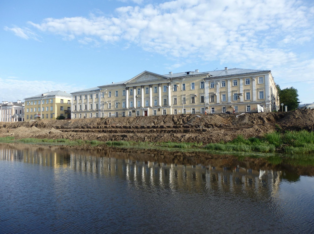 Vologda State Historical and Architectural Art Museum Reserve景点图片