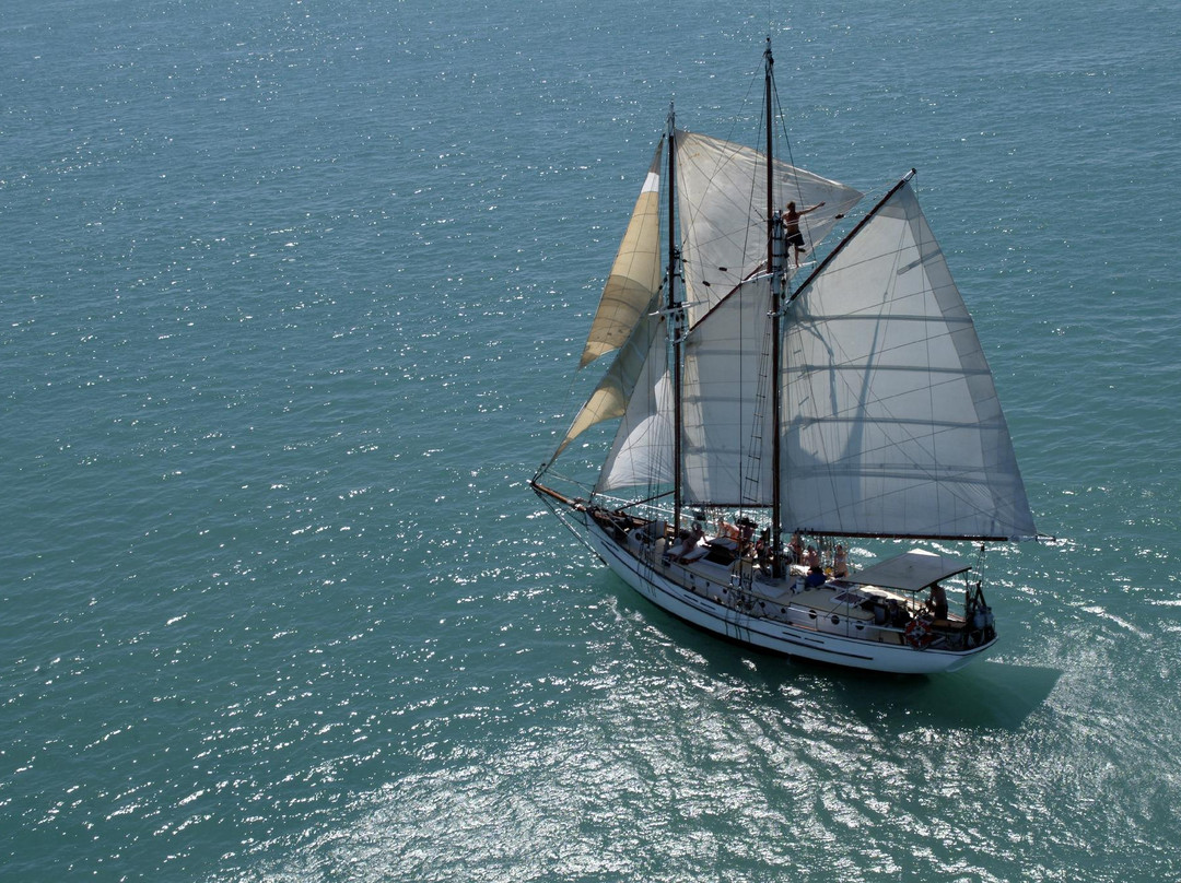 Providence Whitsunday Sailing-艾尔利滩必去景点