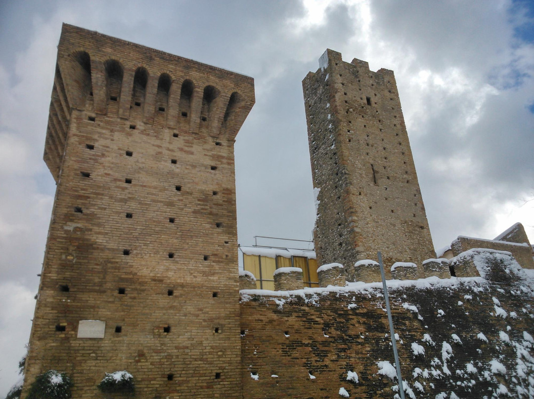 Parco delle Arti musicali Torri Montanare景点图片