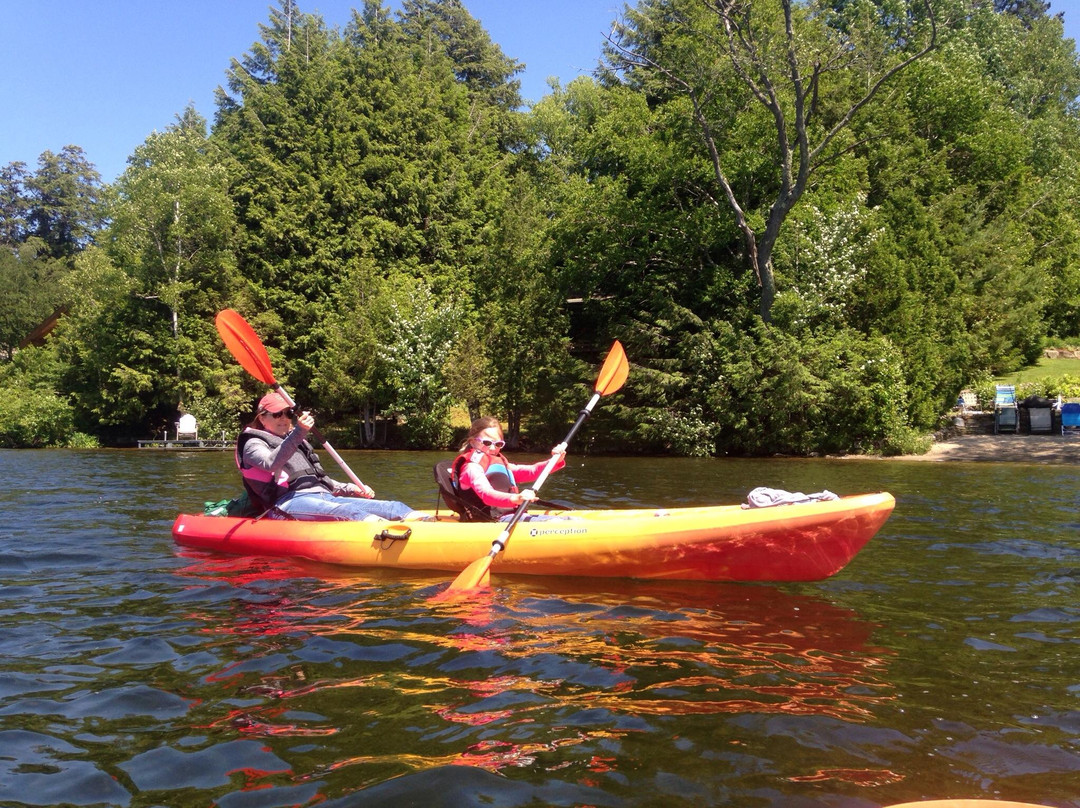 Placid Boat Rentals-普莱西德湖必去景点