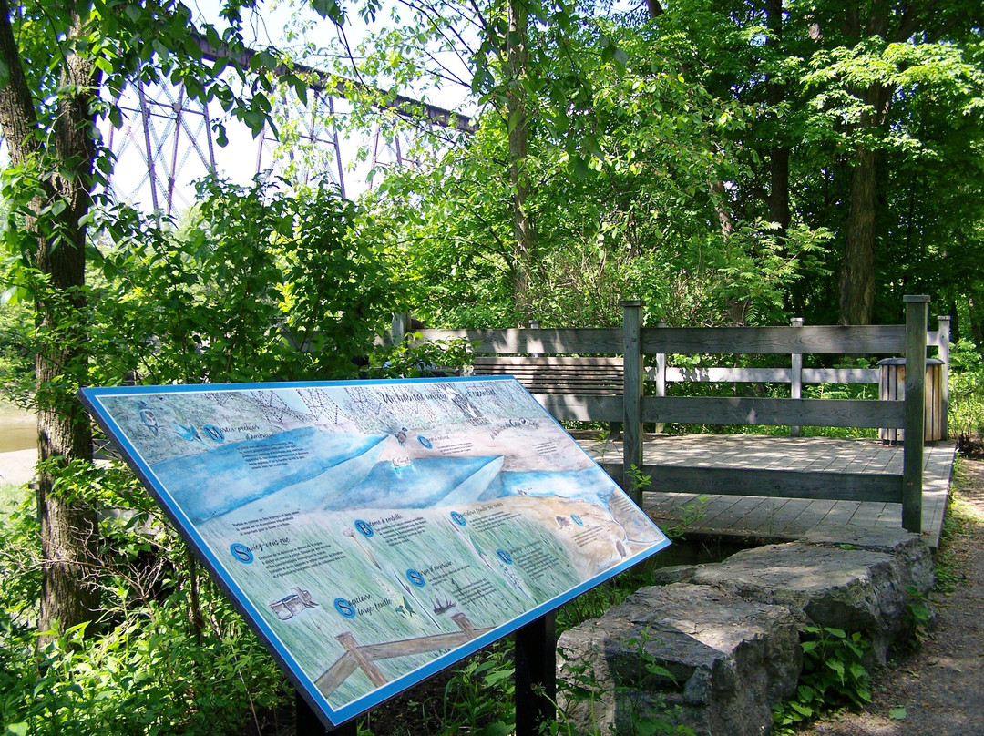 Les sentiers de la rivière du Cap Rouge景点图片
