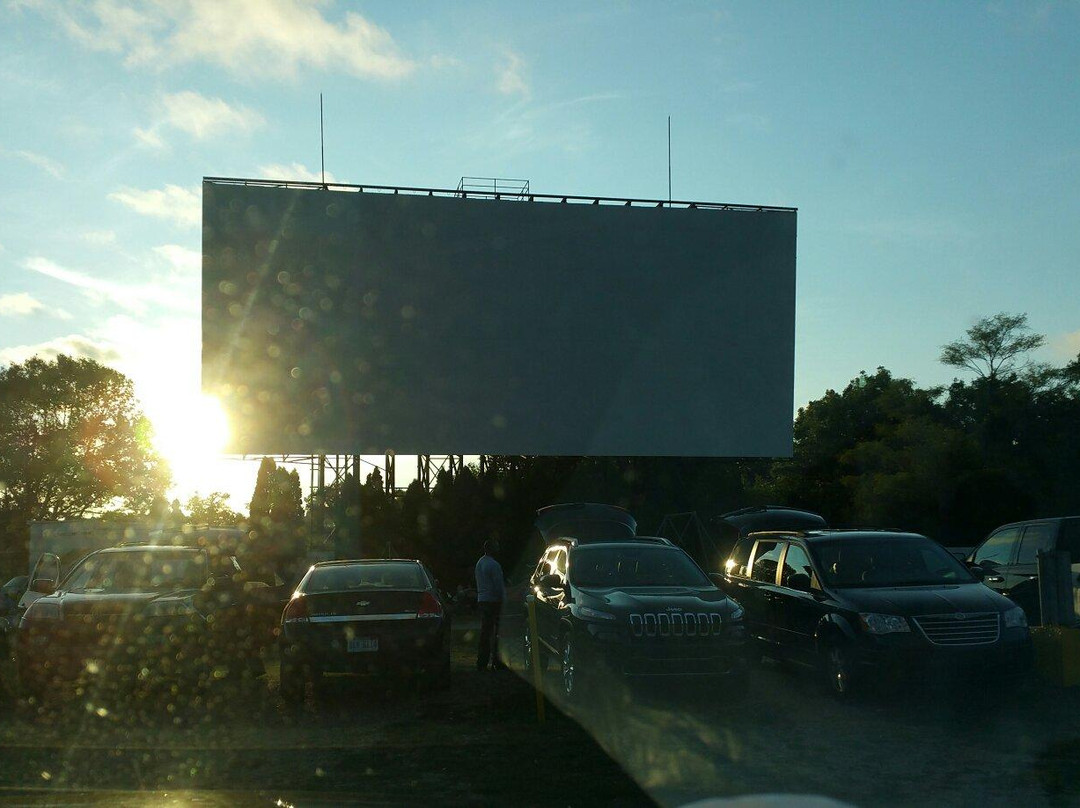 Getty Drive-in Theater景点图片