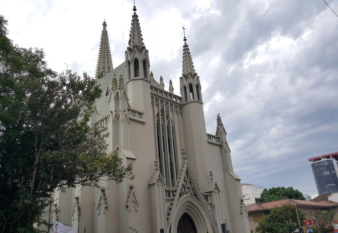 Igreja da Ascensao景点图片