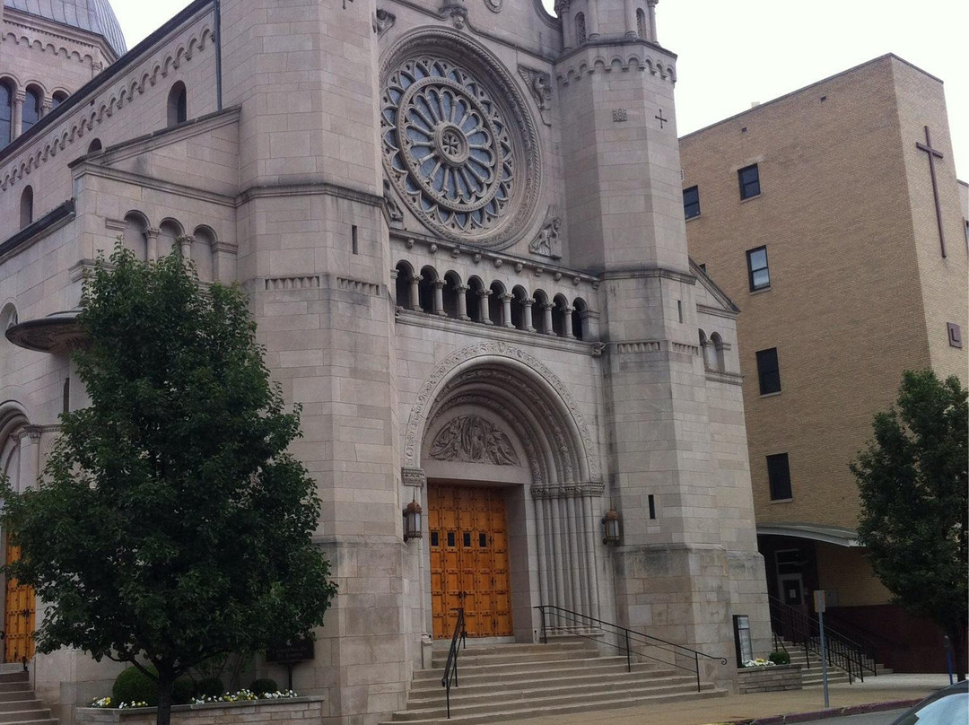 Cathedral of St. Joseph-Wheeling必去景点