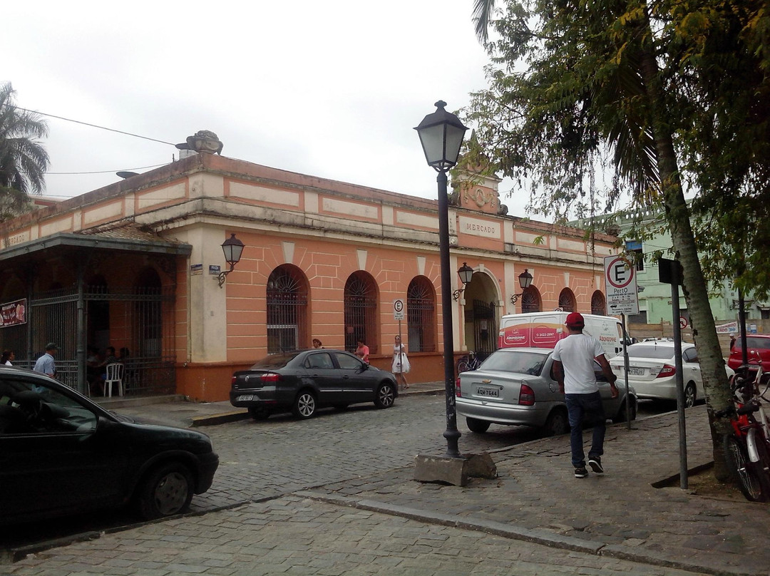 Mercado do Artesanato-巴拉那瓜必去景点