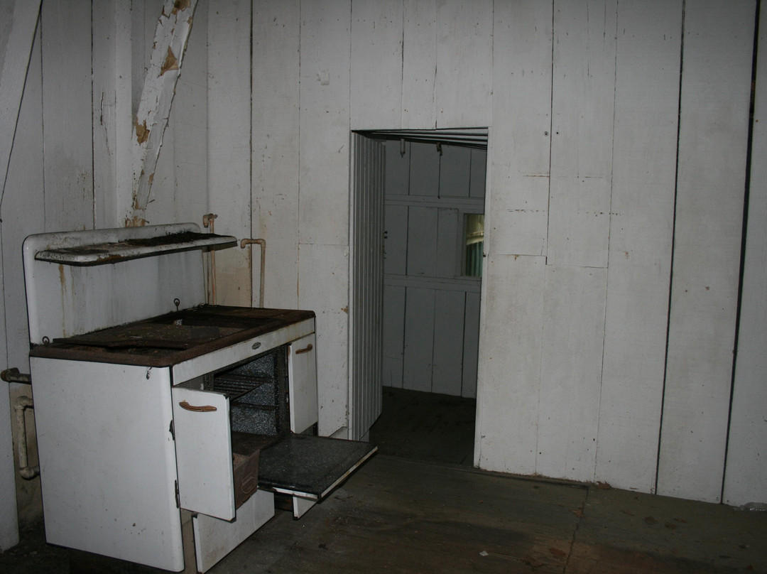 Elkmont Ghost Town-大雾山国家公园必去景点