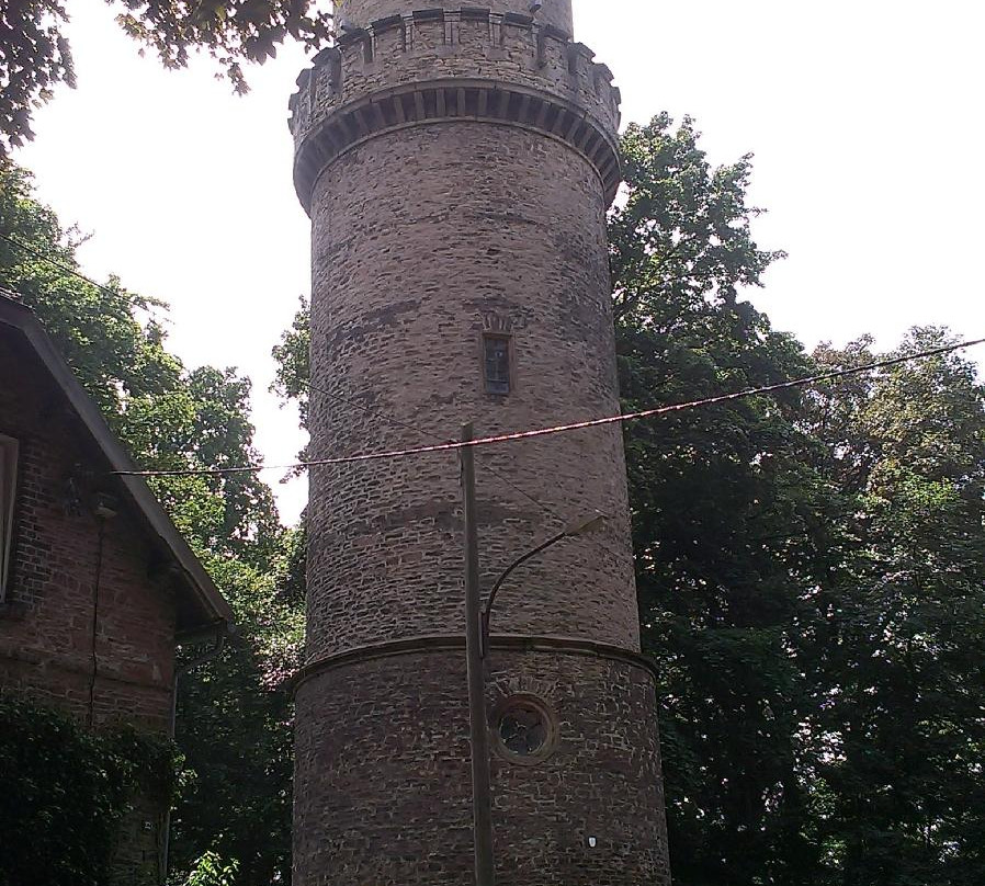 Helenenturm (Helen's Tower)-维滕必去景点