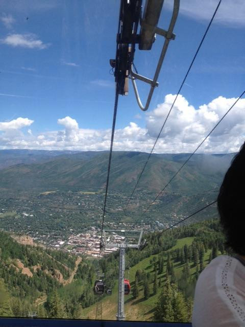 Silver Queen Gondola-阿斯蓬必去景点
