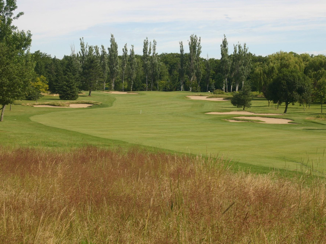 Sawmill Golf Course-Pelham必去景点