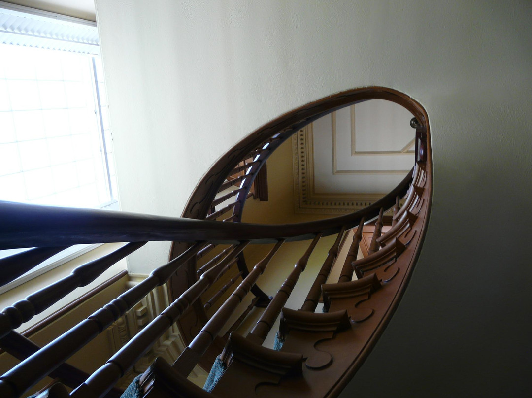 St. George Tabernacle-圣乔治必去景点