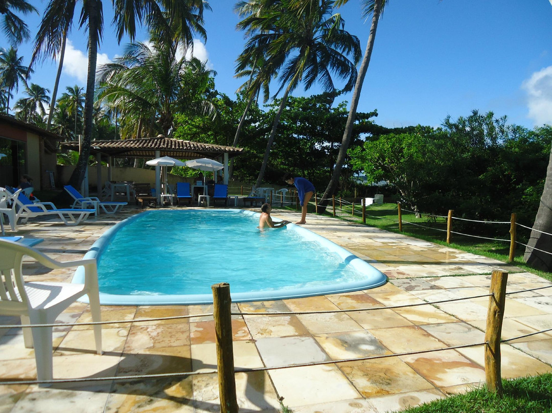 Novo Lino酒店住宿-Igarakue Hotel Pousada