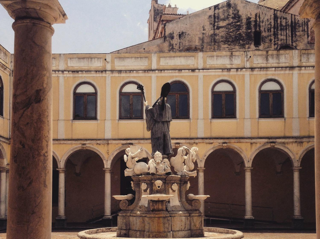 San Martino delle Scale旅游攻略图片