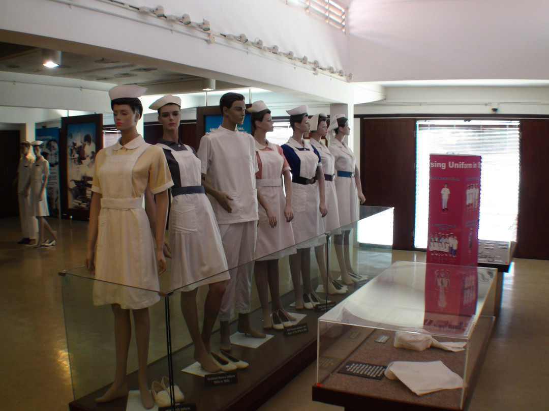 Lau King Howe Hospital Memorial Museum-诗巫必去景点