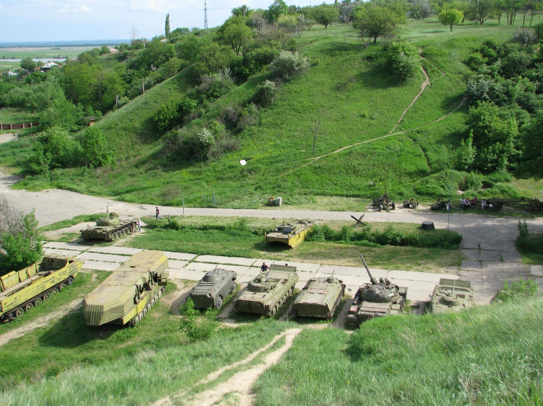 Aksaiskiy Millitary Historical Museum景点图片
