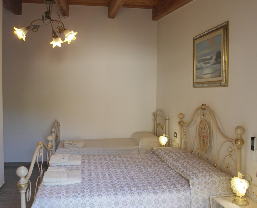 Torre Grande酒店住宿-B&B Terre del Sinis