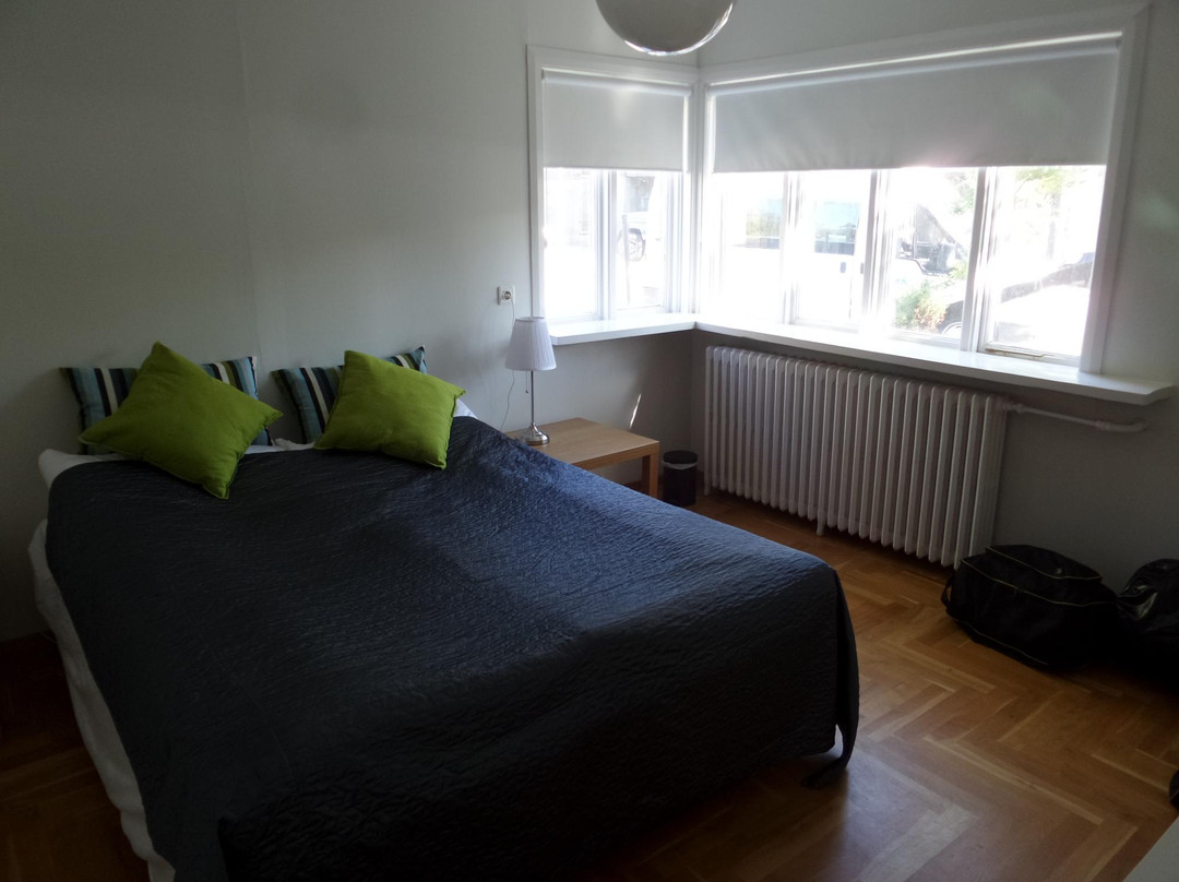 Seltjarnarnes酒店住宿-Askot B&B