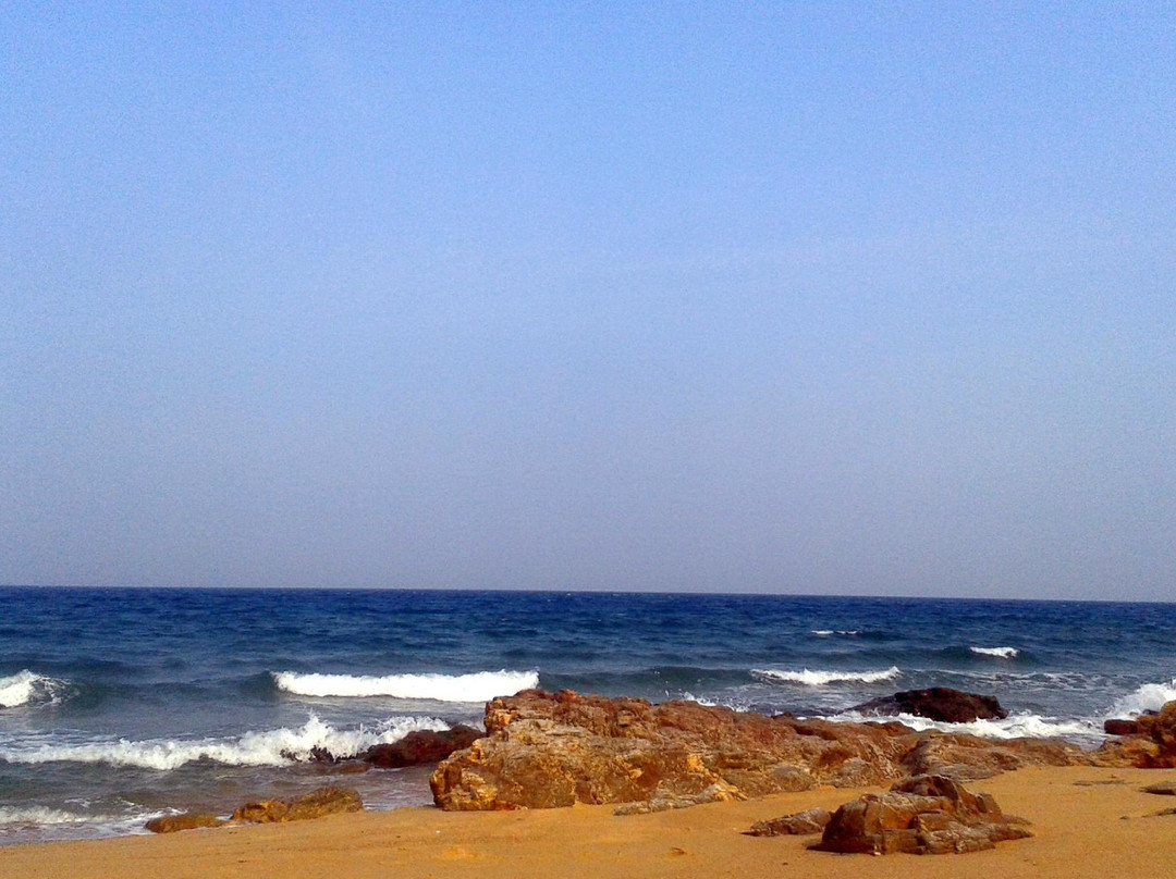 Kemasik Beach-Kemasik必去景点