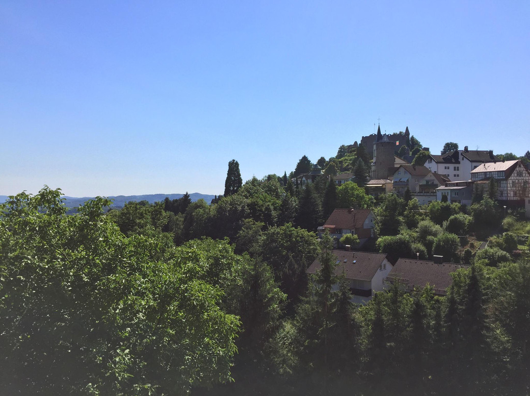 Burg Lindenfels-Lindenfels必去景点