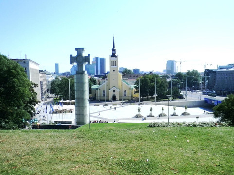 Private Guide in Tallinn Olga Soboleva-塔林必去景点