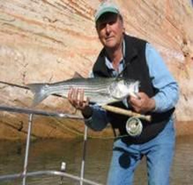 Ambassador Guides Lake Powell Striper Fishing-佩吉必去景点