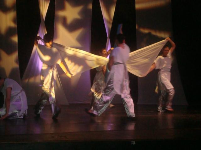 Campo Mourao Municipal Theater景点图片