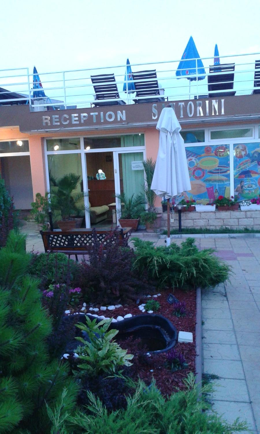 Family Hotel Santorini-客卧