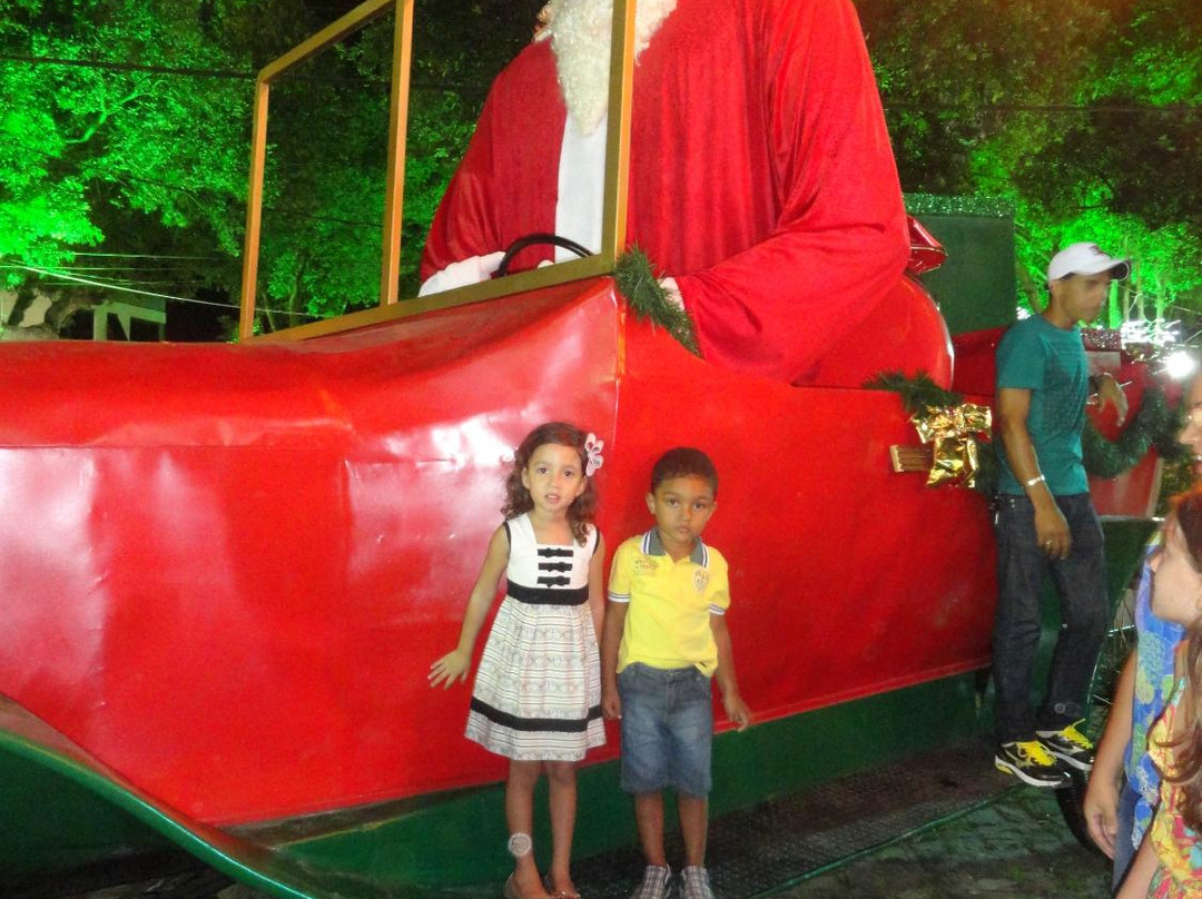 Catedral Metropolitana de Sant'Ana-Feira de Santana必去景点