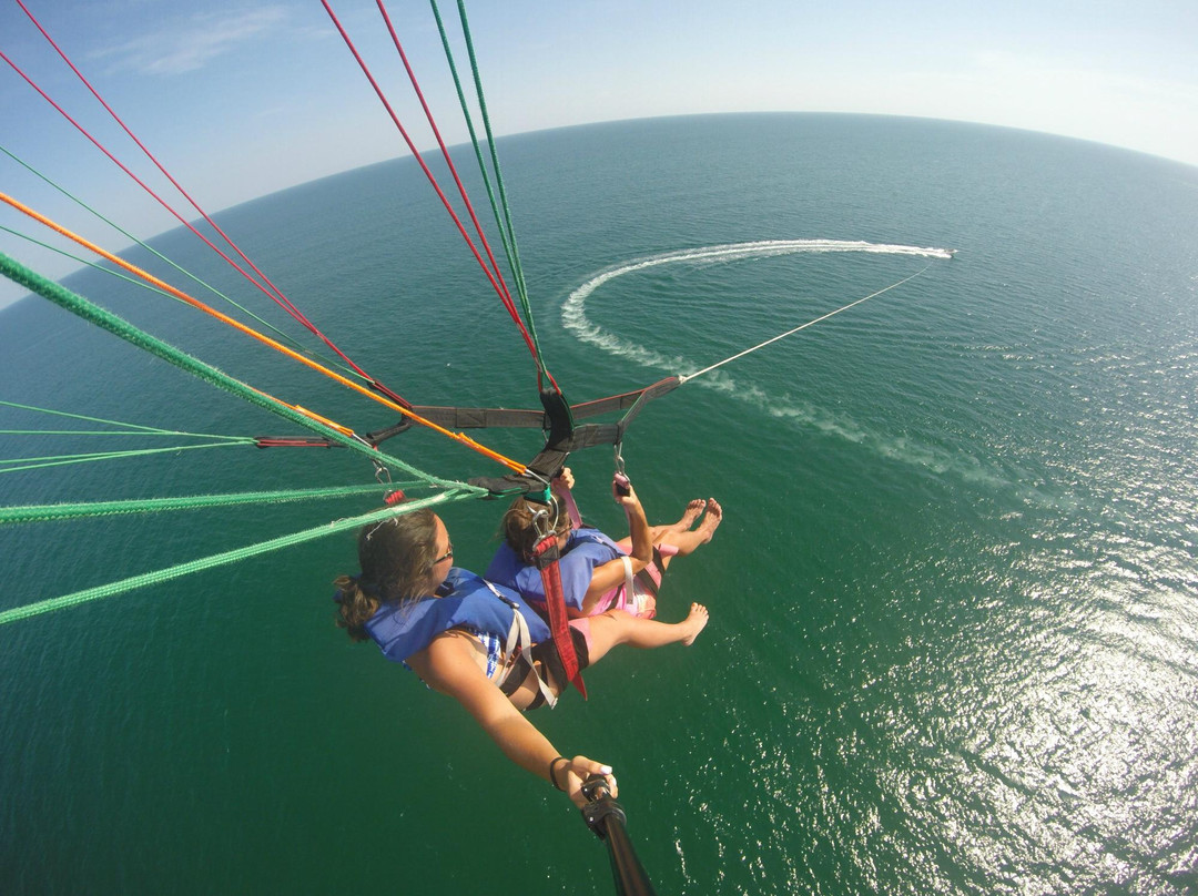 ABC Parasail-橙色海湾必去景点