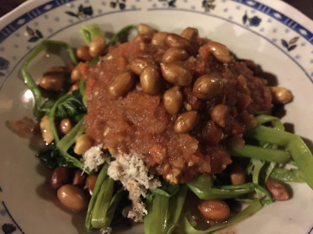 Sesela餐馆和美食-Warung Dakota